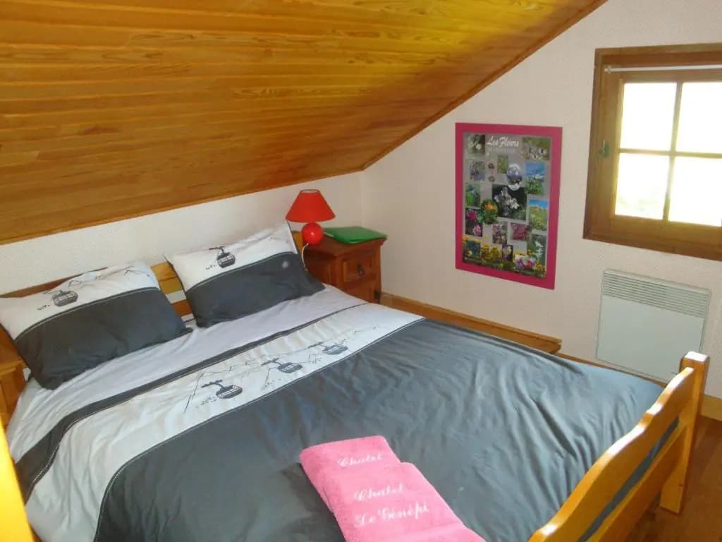 Chambres d'hôtes le génépi - Photo 3