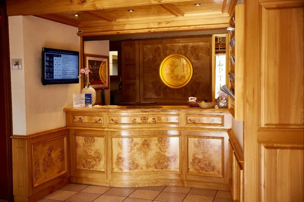 Best Western Plus Au Cheval Blanc Mulhouse Nord - Photo 2