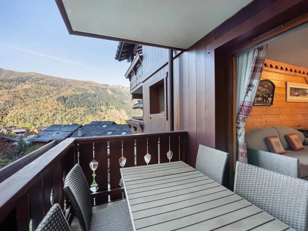 Appartement Méribel, 3 pièces, 4 personnes - FR-1-566-50 - Photo 5