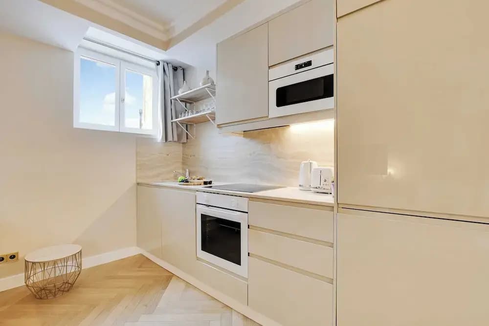 Spacious Apartment - 2br/6p - Necker - Miniature 8