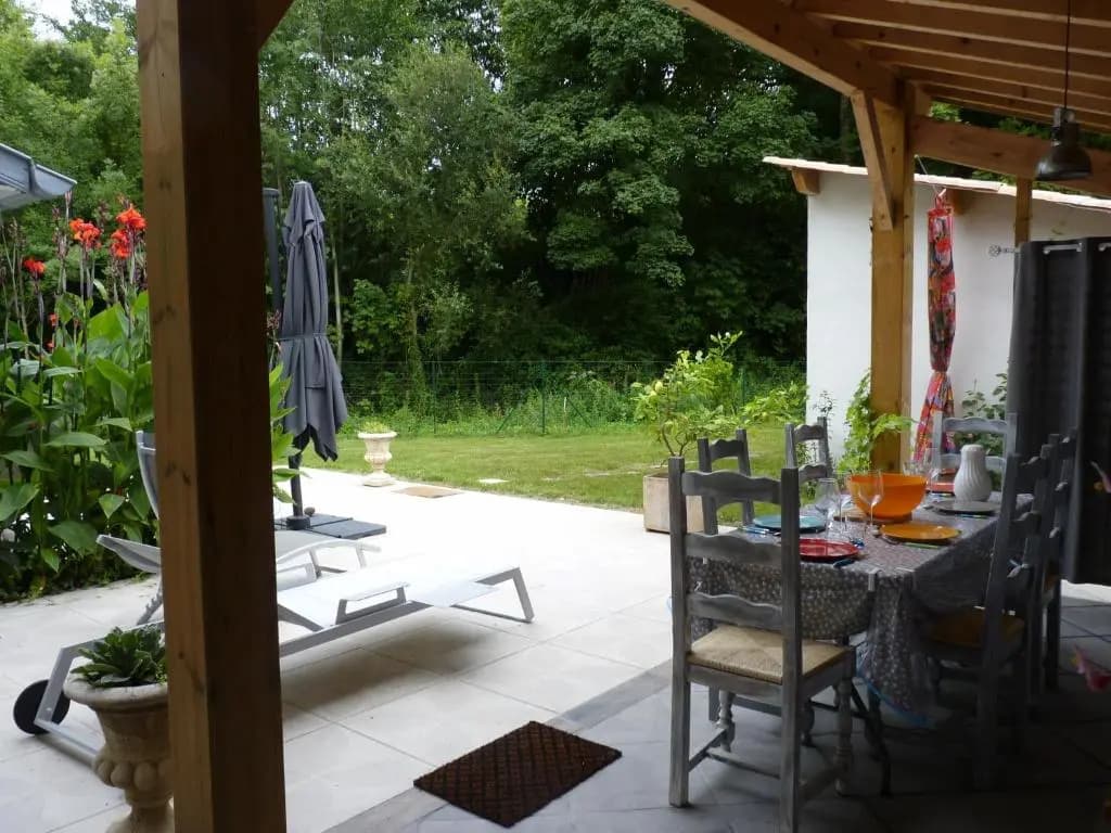 Toki Eder chez Marisol, piscine chauffée, décoration soignée et océan à 15 minutes entre Bayonne et Hossegor - Photo 5