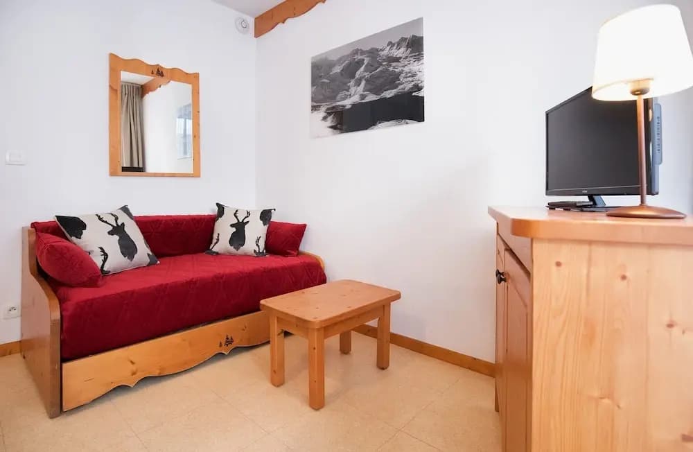 Balcons B 001 - Parc Nat. Vanoise Appart. 6 Pers - Photo 3