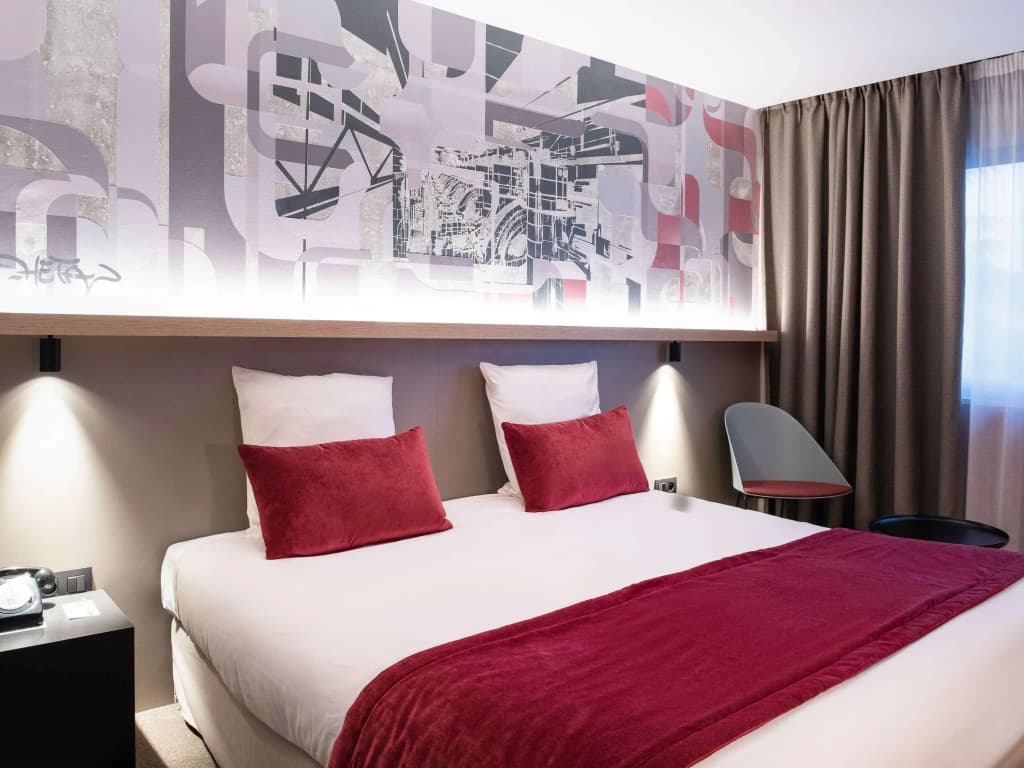 Mercure Lyon Charbonnieres - Photo 2