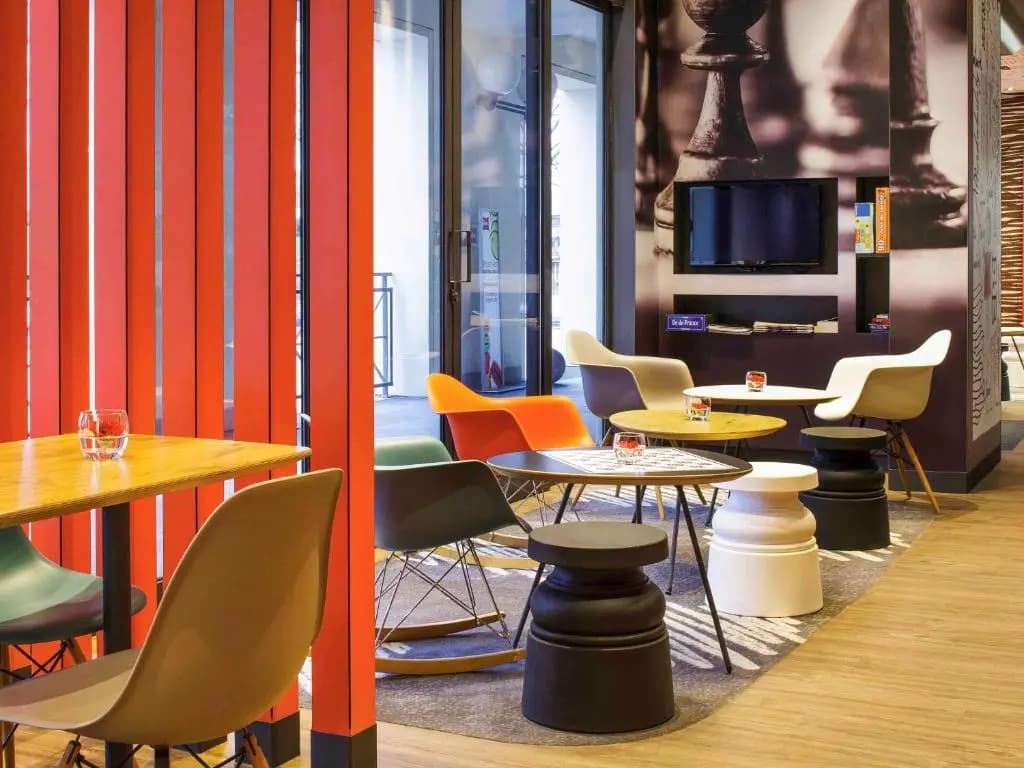 ibis Versailles Château - Photo 5