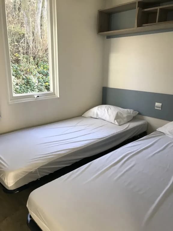 Mobile-home Camping Ser Sirant - Photo 4