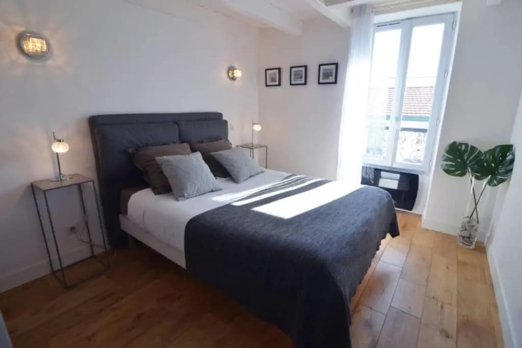 Duplex Elegant & Moderne - 3 chambres - Rooftop terrasse & Jacuzzi- Chélitz - Photo 3
