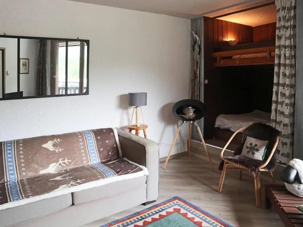 Appartement Les Orres, 2 pièces, 6 personnes - FR-1-322-143 - Photo 3