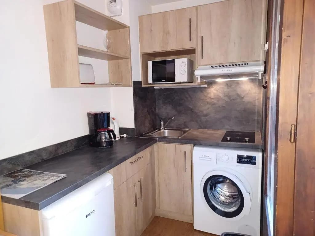 Appartement Brides-les-Bains, 1 pièce, 4 personnes - FR-1-512-108 - Miniature 8