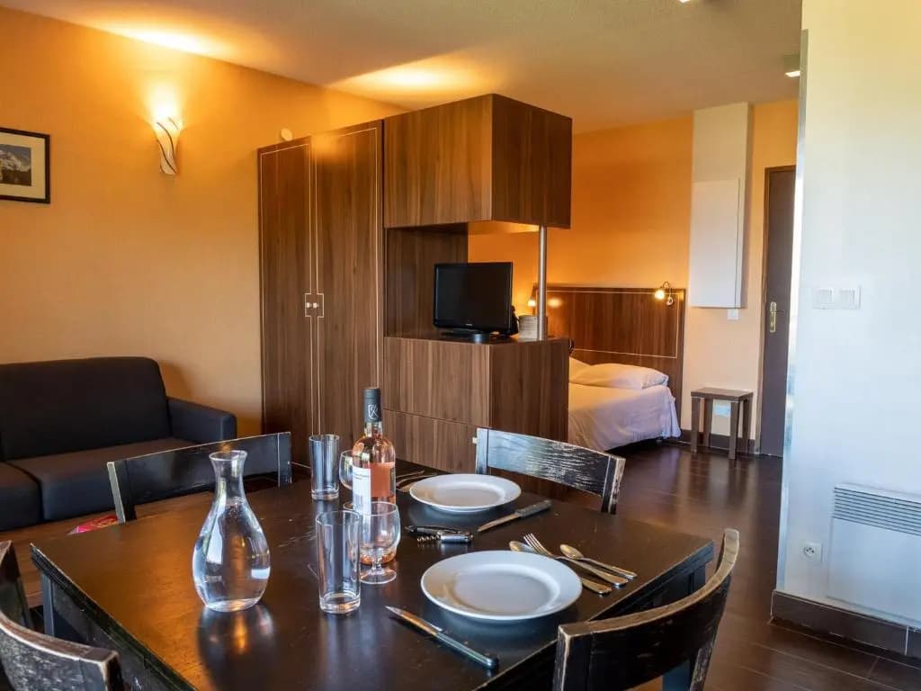 Studio Jausiers, 1 pièce, 4 personnes - FR-1-165B-34 - Photo 2