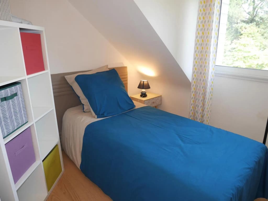 Comfortable Holiday Home With Partial sea Views, Douarnenez-treboul - Miniature 6