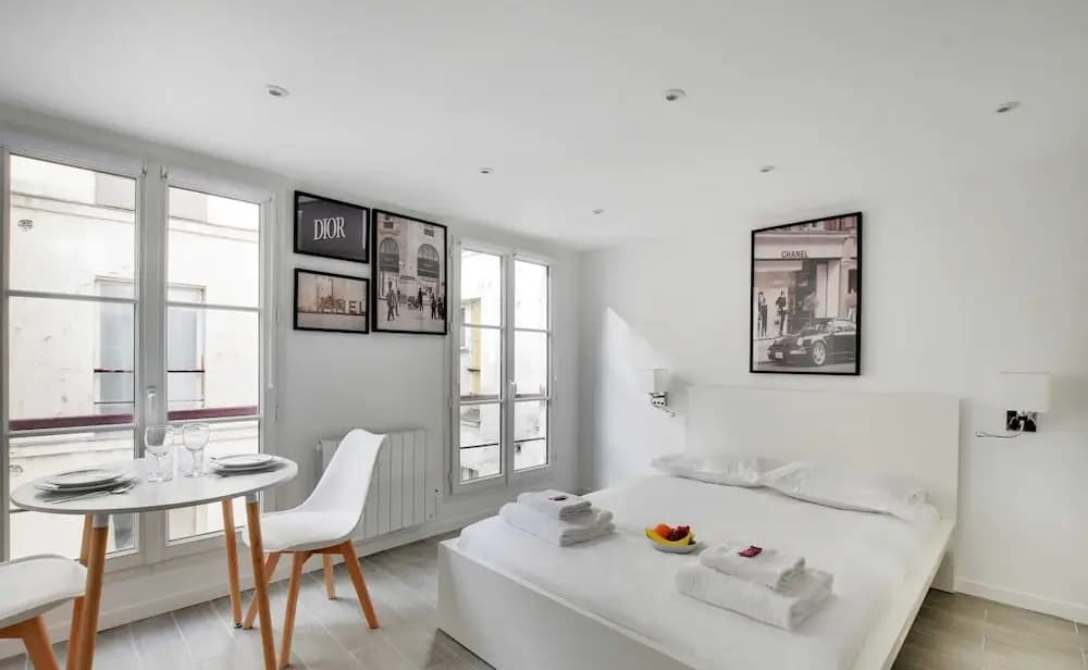 Intimate Apartment - 2P - Le Marais - Miniature 6