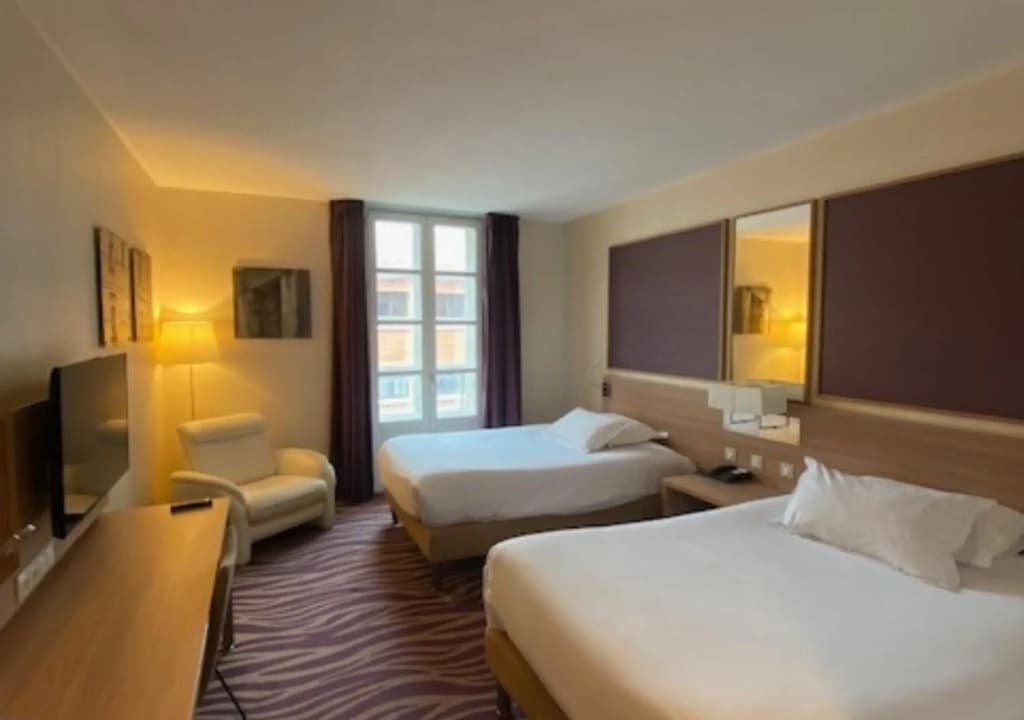 Plaza Hotel Capitole Toulouse - Miniature 6