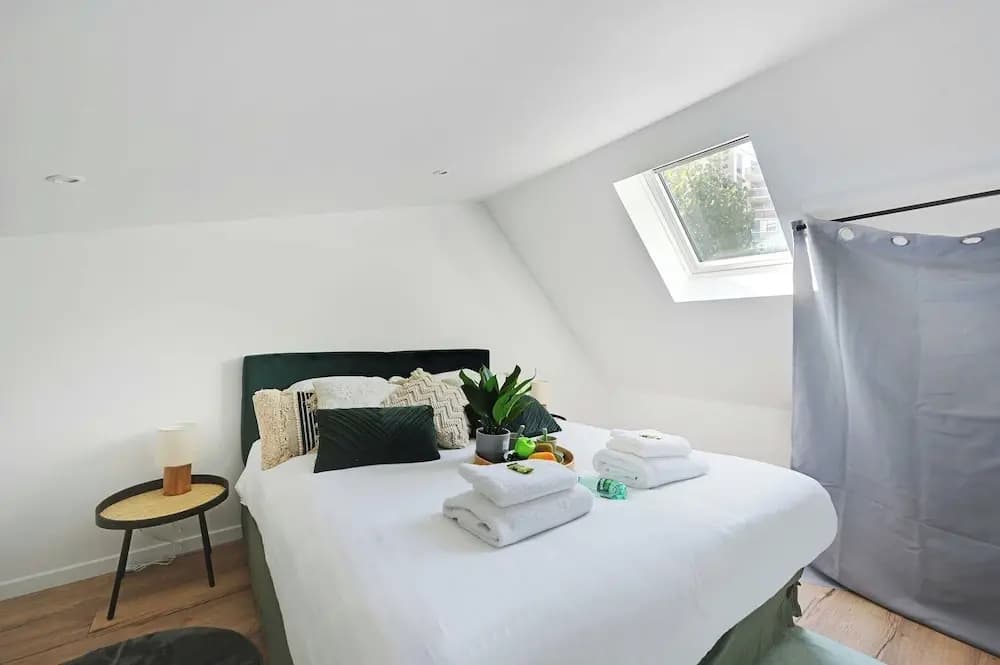 Charming Studio - 1br/4p- Kremlin-bicetre - Photo 2