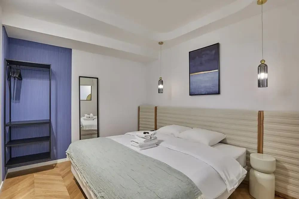 Apartment With AC Saint-germain des Pres / Rennes - Photo 4