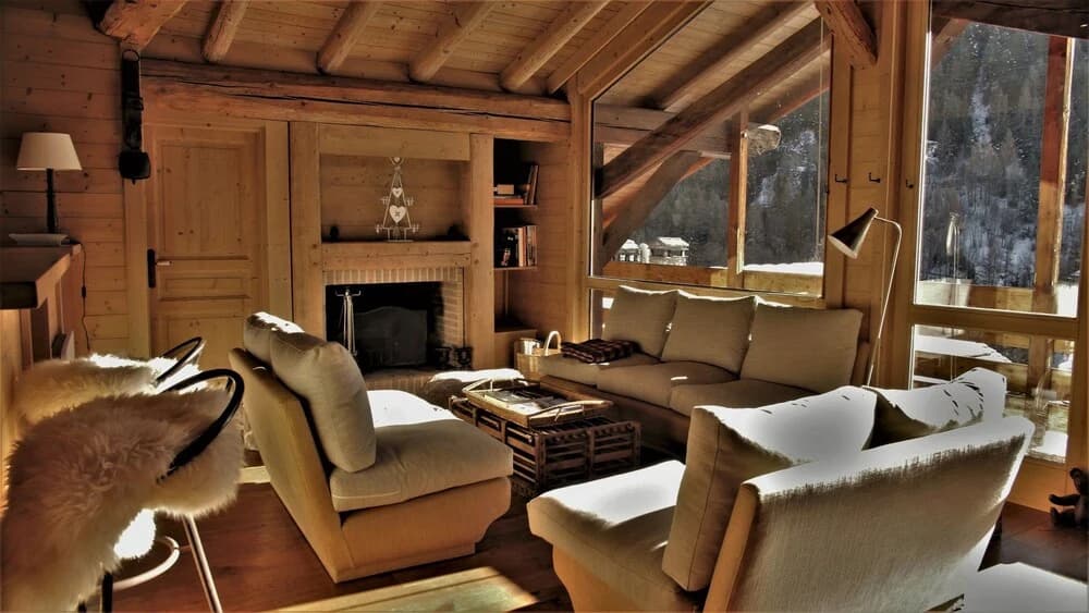 Chalet Geneviève - Photo 2