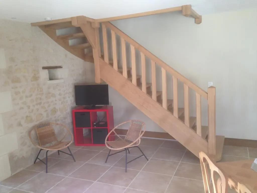 Holiday home La Grange de la Chaise - Photo 3