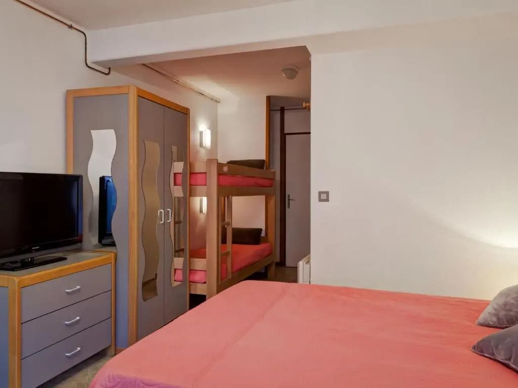 Appartement Brides-les-Bains, 1 pièce, 4 personnes - FR-1-512-166 - Photo 2