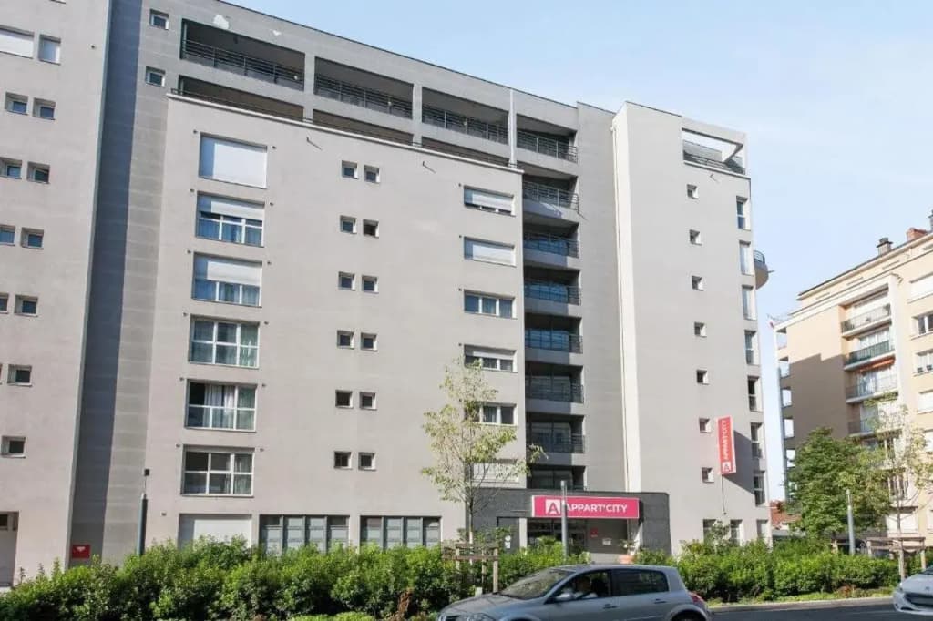 Appart'City Classic Lyon Villeurbanne - Photo 1