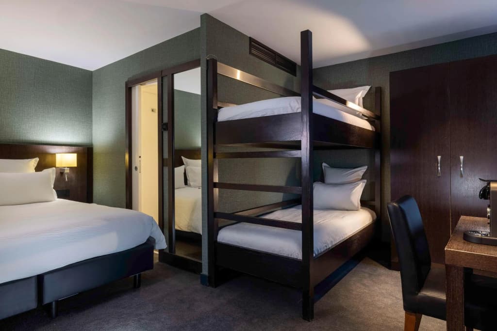 Best Western Plus Bretagne Montparnasse - Miniature 7