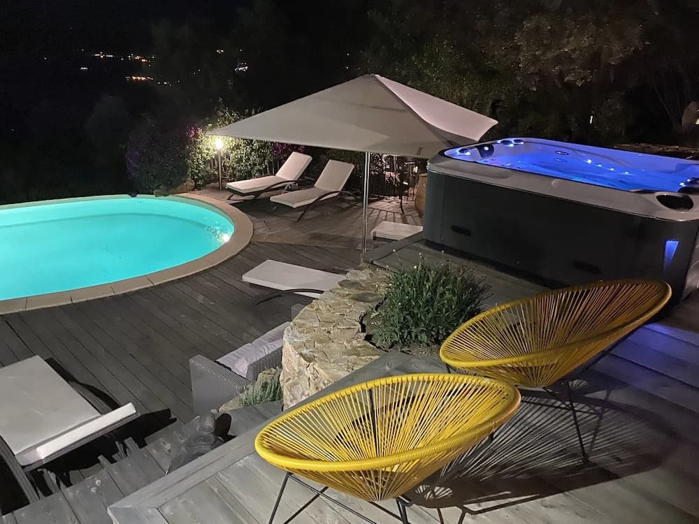 Swim Lodge Hotel Porto Vecchio - Miniature 7