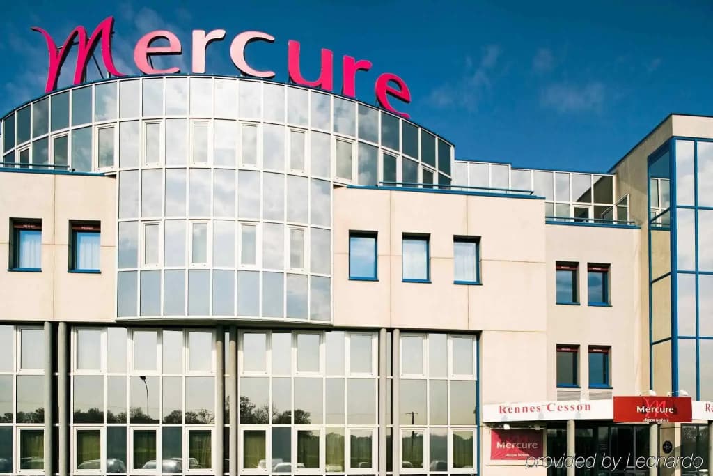 Mercure Rennes Cesson - Photo 1