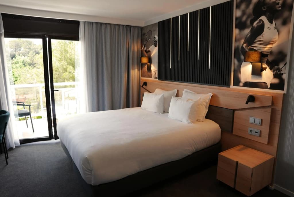 Mouratoglou Hotel & Resort - Photo 5