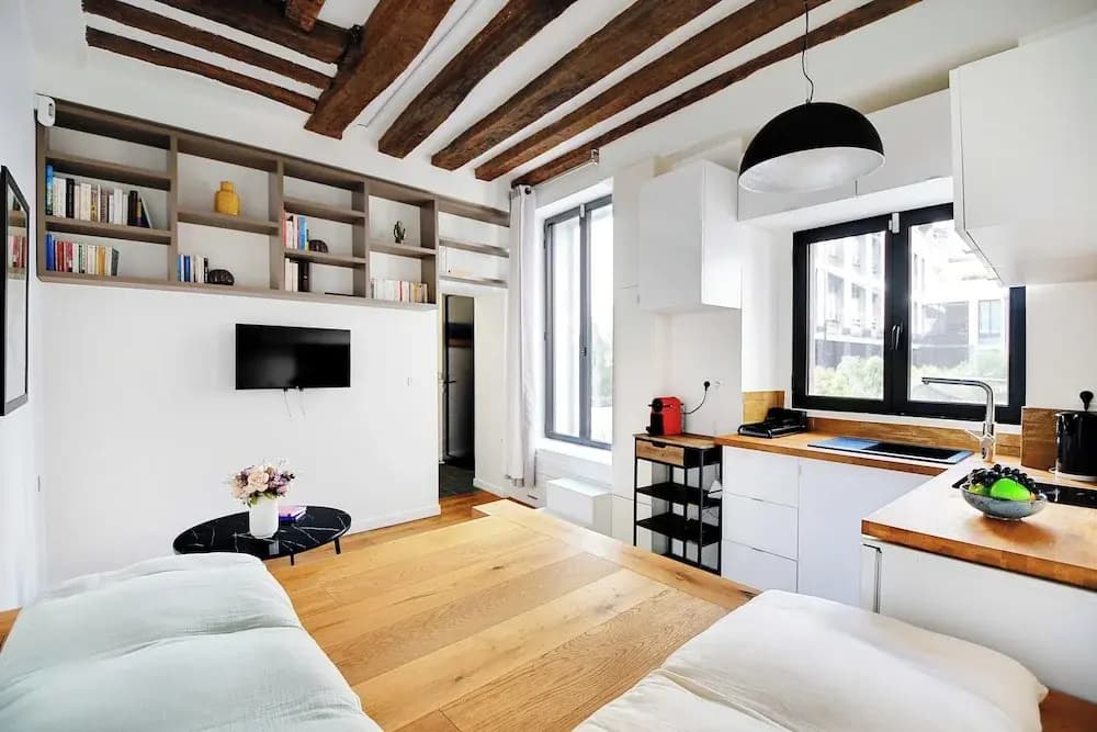 Classy Studio Loft - Marais Bastille - Photo 3