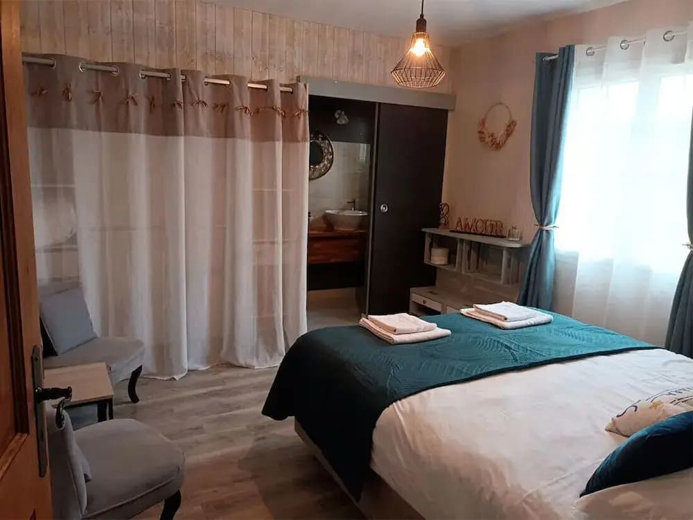 Chambre d'hôtes - Photo 2