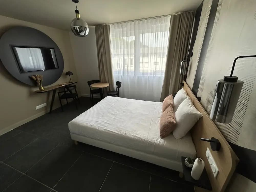 Nemea Appart Hotel Strasbourg Illkirch - Photo 1
