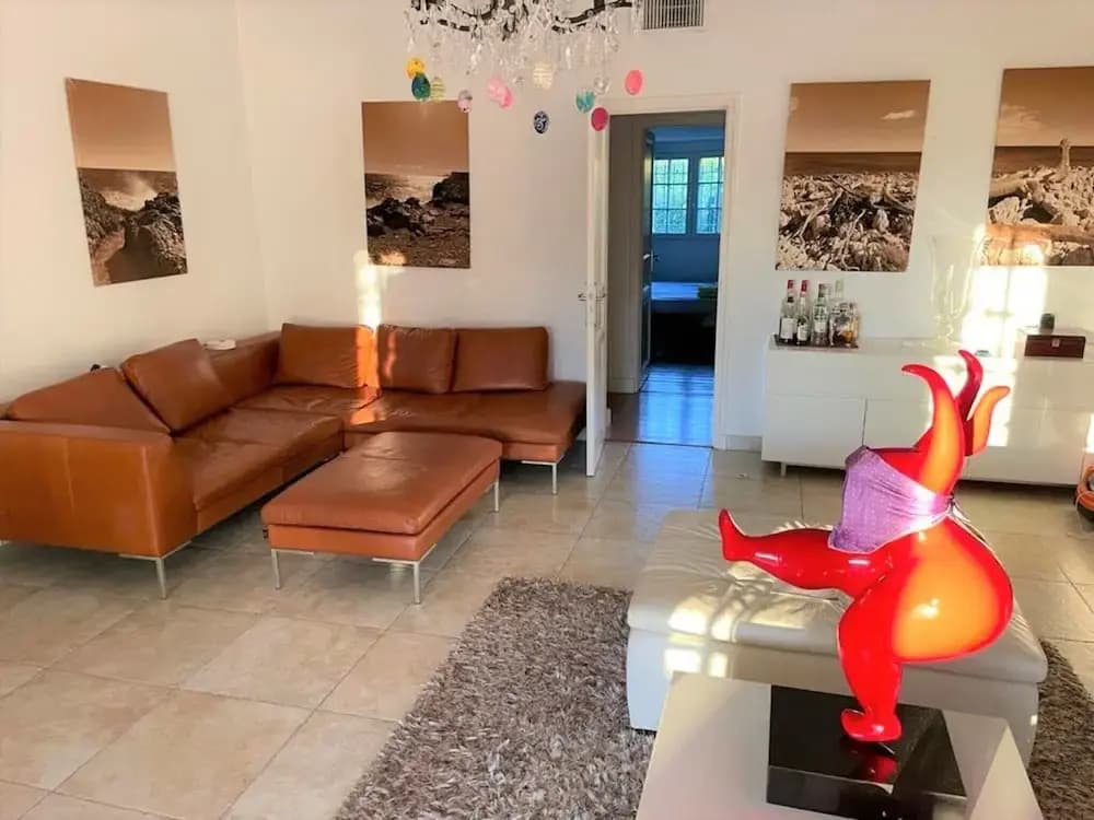 Charming Holiday Home in Mougins With Pool - Miniature 8