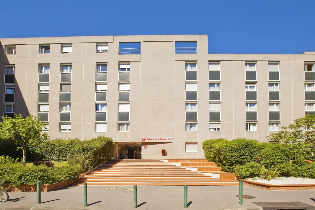 Sejours and Affaires Toulouse de Brienne - Photo 1