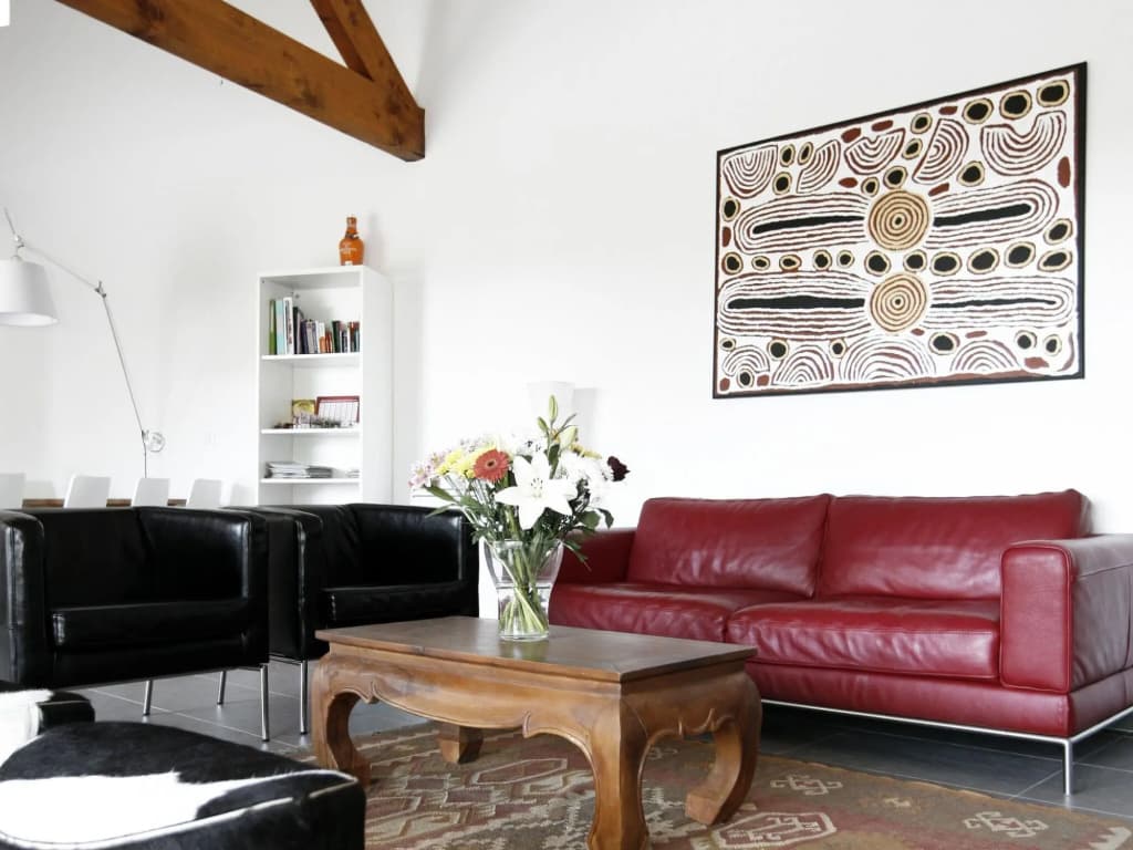 Exotic Holiday Home in Ceps with Private Pool - Photo 1