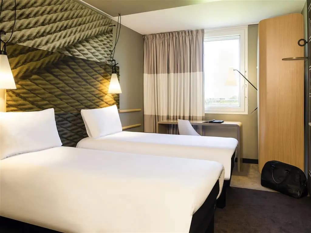 ibis Paris Saint-Denis Stade Sud - Photo 5