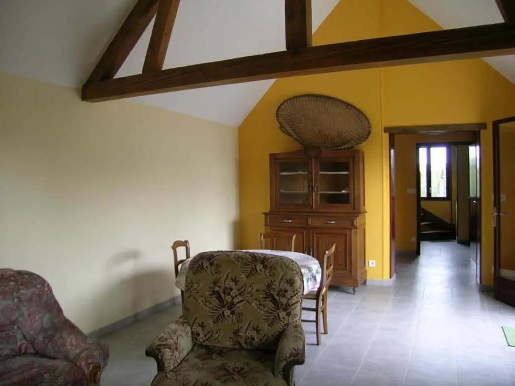 Gîte Dompierre-sur-Besbre, 4 pièces, 6 personnes - FR-1-489-51 - Photo 4