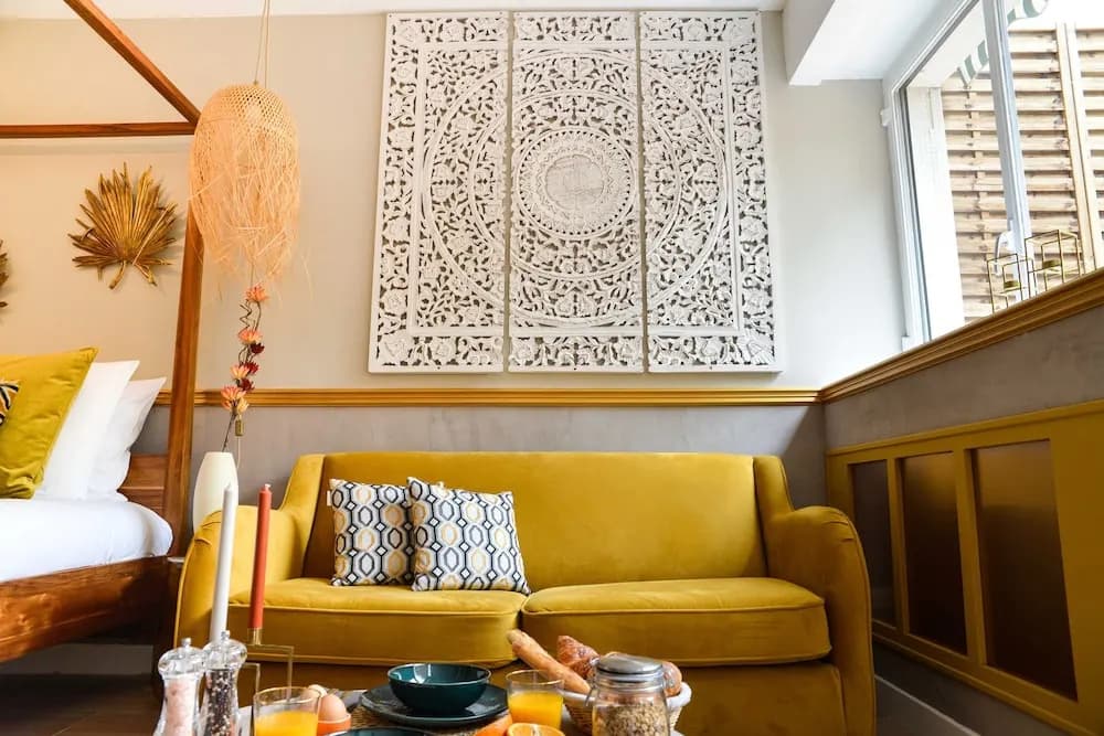 The Majestic Garden Suite - Photo 1