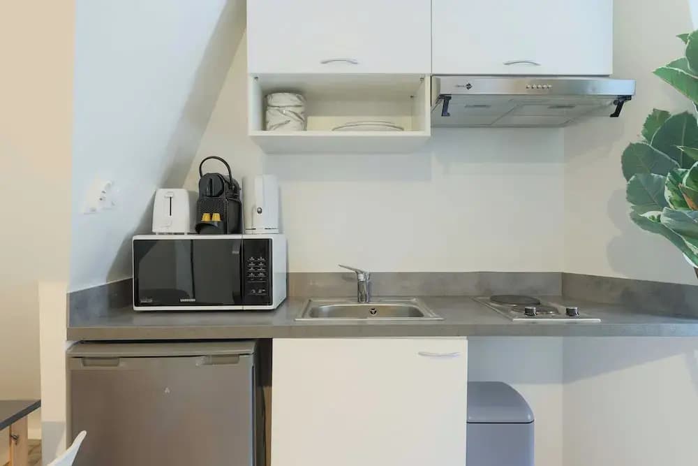A/C Studio 2P Roland Garros/parc des Princes - Photo 1