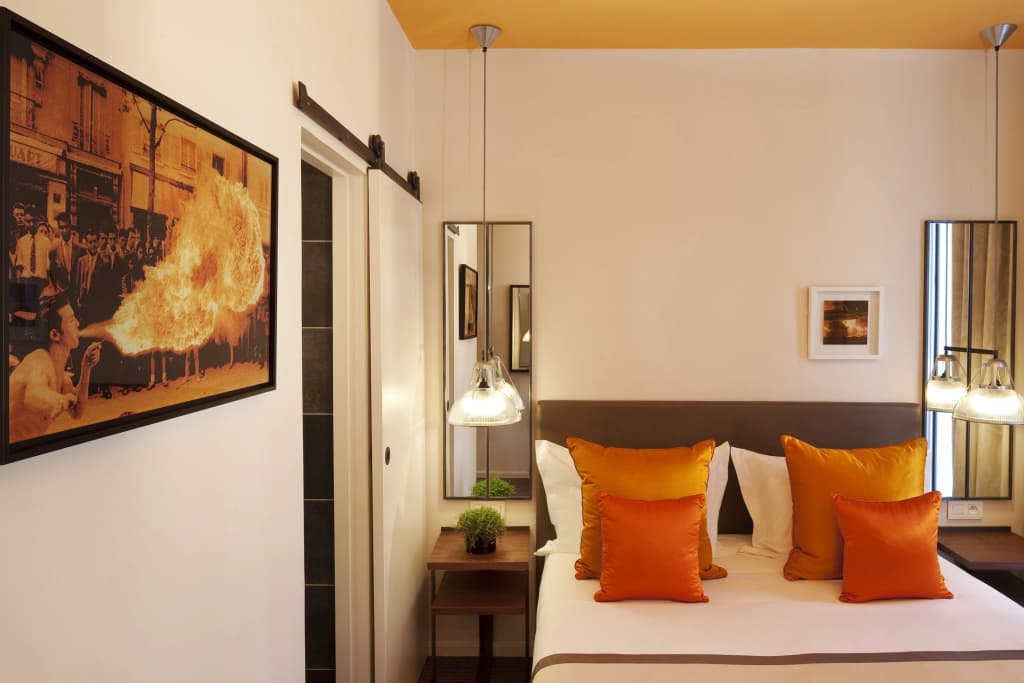 Hotel Marais Bastille - Miniature 6