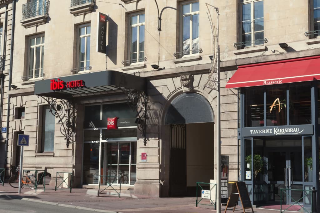 ibis Limoges Centre - Photo 1