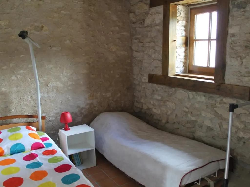 Maison La Puye, 4 pièces, 8 personnes - FR-1-541-37 - Photo 5