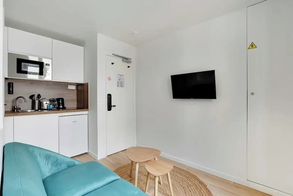 Newly Renovated Appartement Hotel Residence - Photo 3