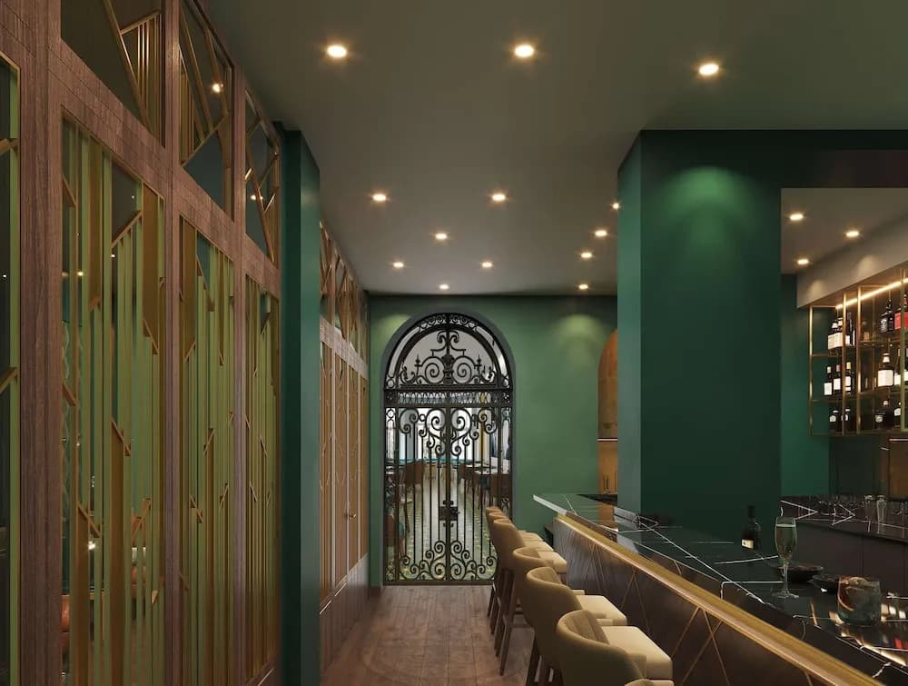 Baron Amédée Armand Hotel & Spa Marseille - Mgallery - Photo 4