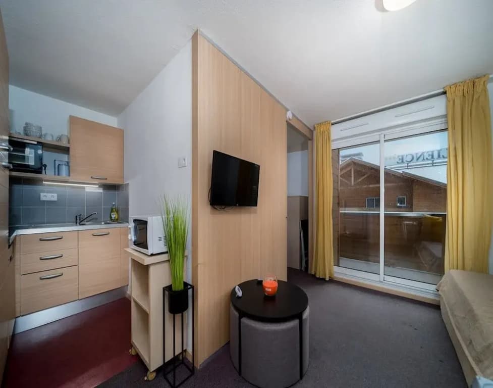 Apartment in France With Mountain Views & Pool - Photo 3