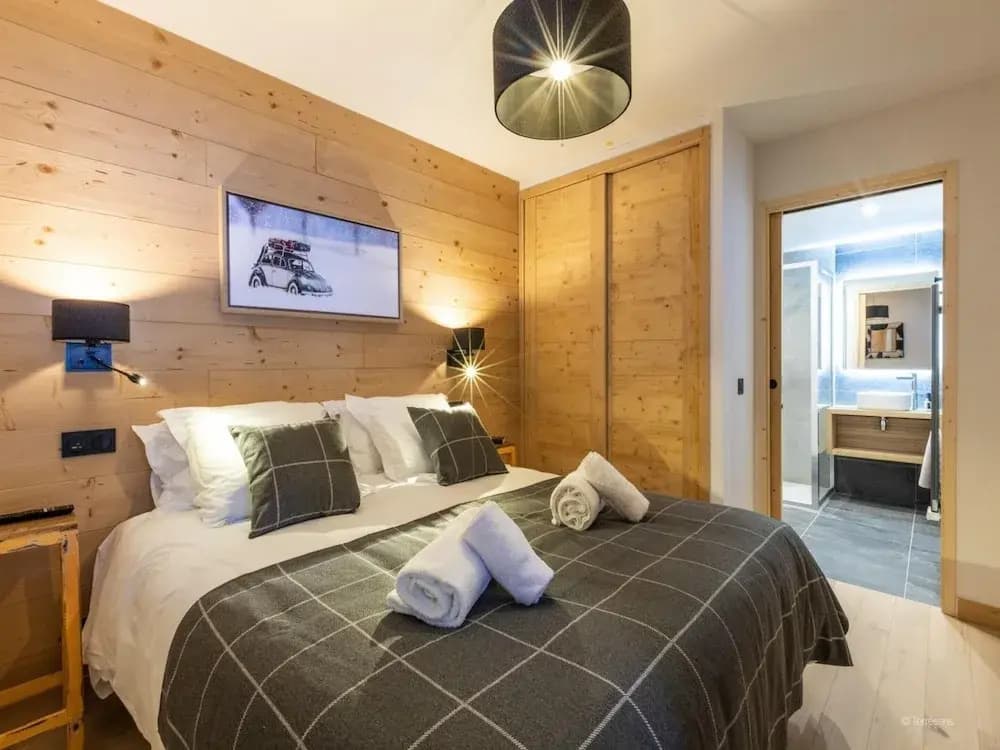 Apartment in France Near Fornelet Cable Car - Photo 2