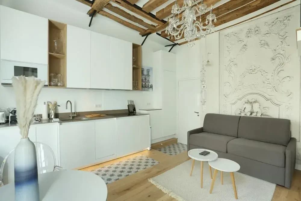Superb Apartment Le Marais Center of Paris - Photo 5