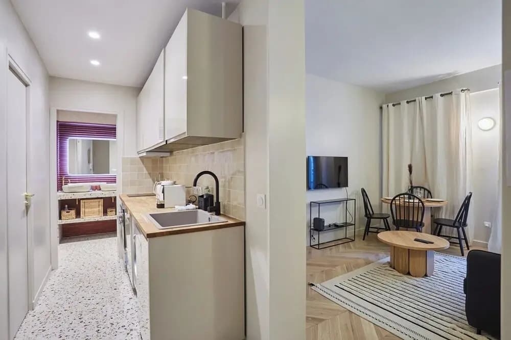 Sublim & NEW Apartement St Germain/notre Dame - Miniature 7