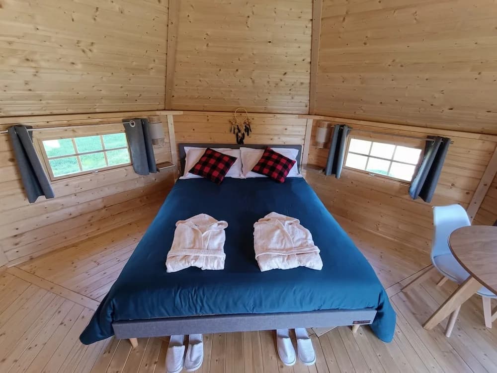 Les Cabanes du Grand Nord - Photo 5
