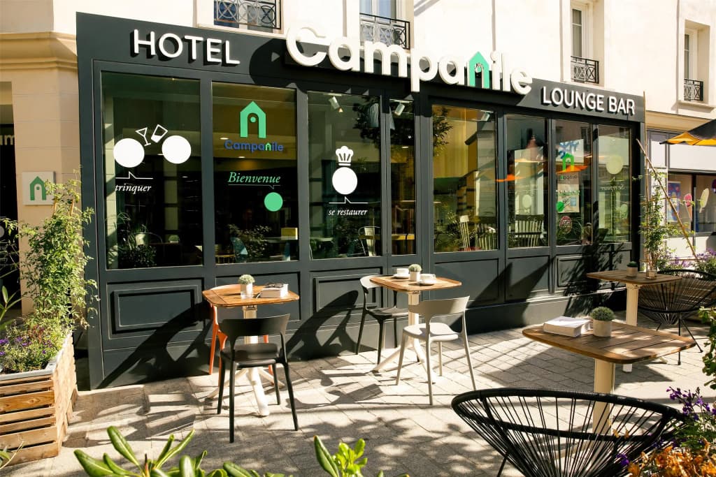 Campanile Paris - Clichy Centre - Photo 1