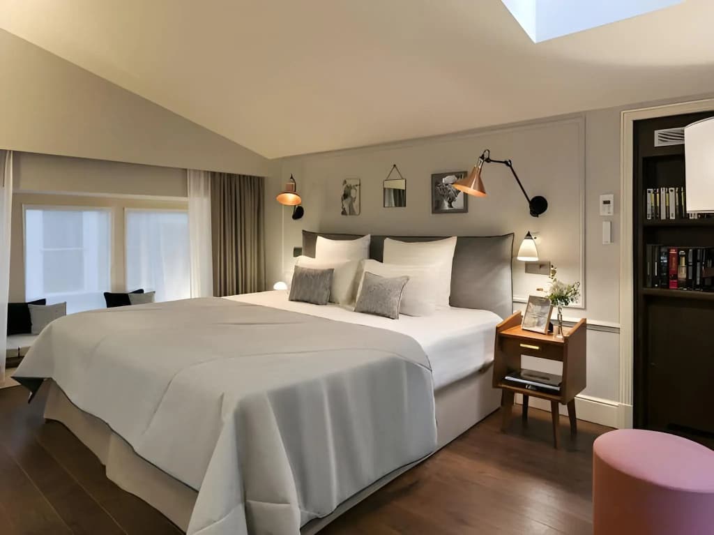 Hotel & Spa Royal Madeleine - Miniature 7