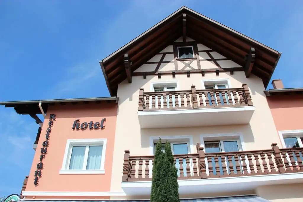 Hôtel-Restaurant Oberlé - Photo 1