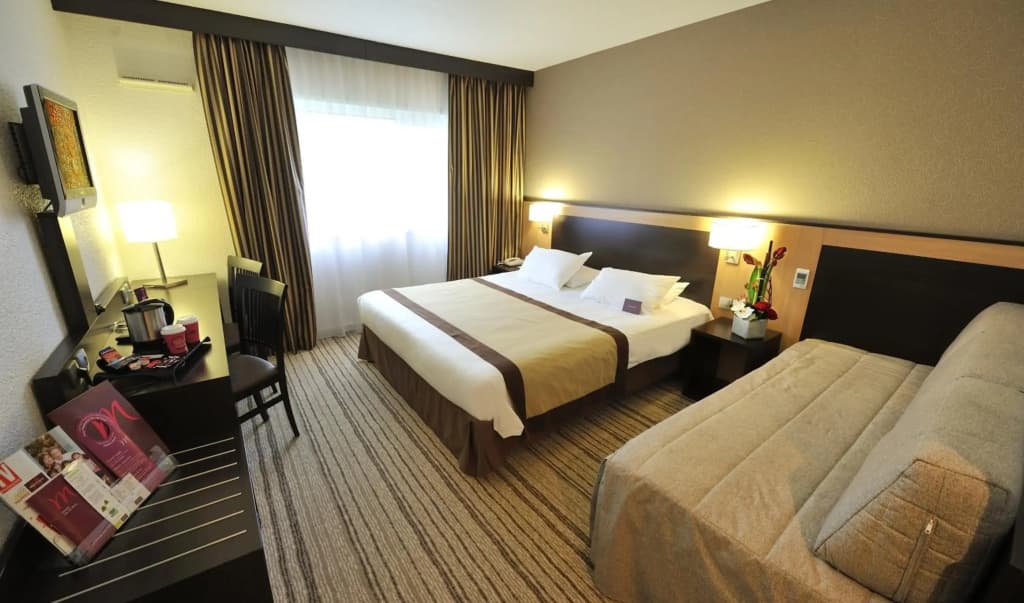 Mercure Rouen Val De Reuil - Photo 4